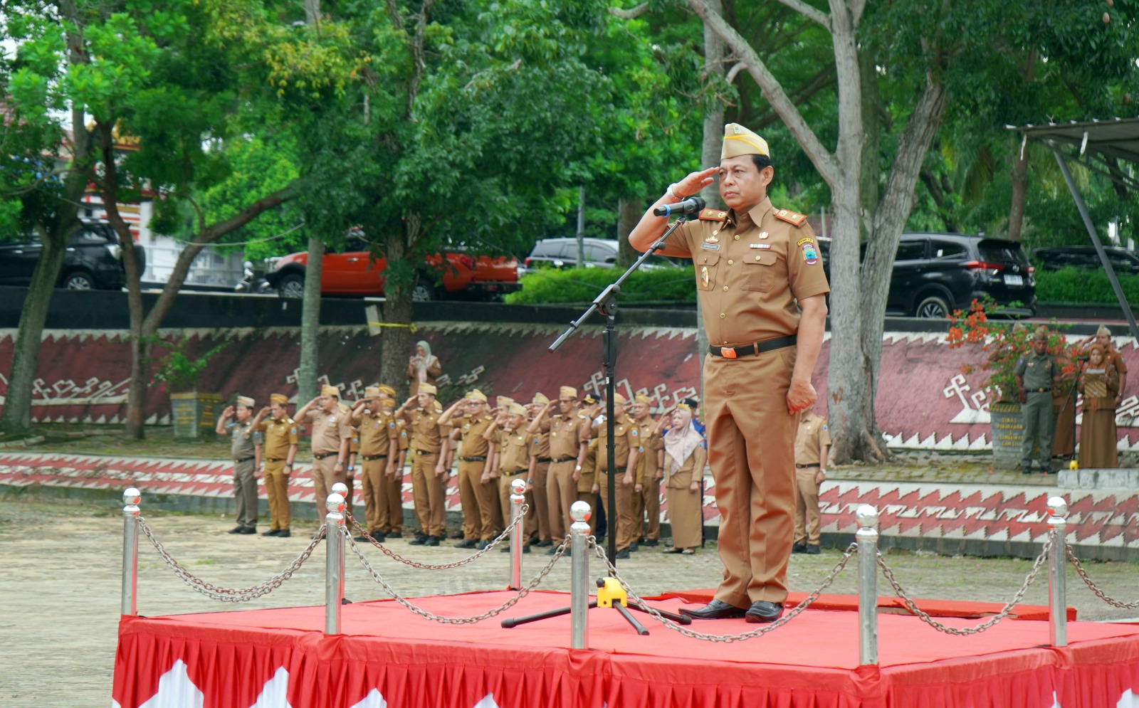 The Right Man on The Right Place! Sekda Supriyanto Siapkan Revolusi ASN: Talenta Diuji, Program Dikunci, Pelayanan Diutamakan