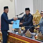 Bukti Harmoni Eksekutif-Legislatif! DPRD Lampung Selatan Setujui Raperda Pertanggungjawaban APBD 2024