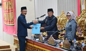 Bukti Harmoni Eksekutif-Legislatif! DPRD Lampung Selatan Setujui Raperda Pertanggungjawaban APBD 2024