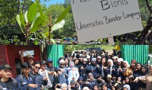 Sinergi Kampus UBL dan Pemda Pesawaran Jaga Ekosistem Pesisir 
