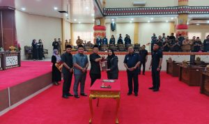 Walikota Bandar Lampung Sampaikan Laporan Pertanggungjawaban APBD 2025, Seluruh Fraksi DPRD Setujui