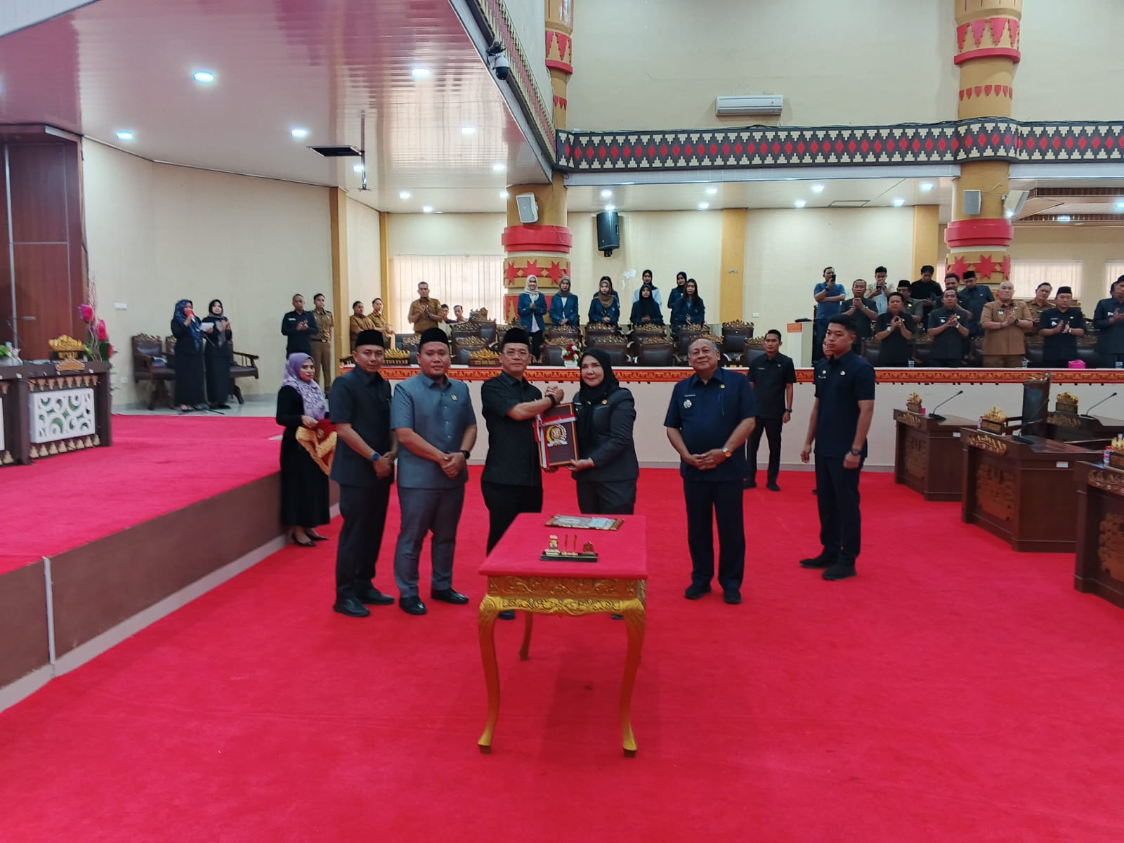 Walikota Bandar Lampung Sampaikan Laporan Pertanggungjawaban APBD 2025, Seluruh Fraksi DPRD Setujui