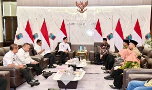 Muhammadiyah Punya Misi Besar! Bupati Egi Siap Wujudkan Kolaborasi Hebat