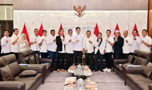 256 Koperasi Desa Siap Digenjot! Bupati Egi & DEKOPIN Siapkan Gebrakan Kurangi Pengangguran