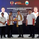 Musorkab ESI Perdana! Bupati Egi: E-Sport Jadi Jalan Positif Anak Muda, Gantikan Judi Online!