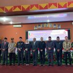 DPRD Pesawaran Usulkan Pengesahan Bupati dan Wakil Bupati Terpilih Hasil PSU 2025