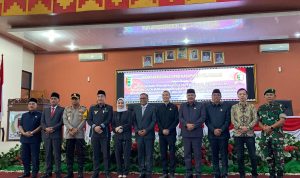 DPRD Pesawaran Usulkan Pengesahan Bupati dan Wakil Bupati Terpilih Hasil PSU 2025