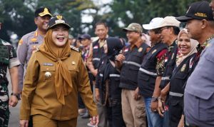 Apel 3 Pilar : Wujud Sinergi Pemerintah, TNI, dan Polri dalam Menjaga Keamanan Daerah