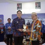 Birokrasi Digital Ala Sumedang Jadi Magnet! Lampung Selatan Kirim 14 Perangkat Daerah Belajar Digitalisasi