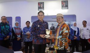 Birokrasi Digital Ala Sumedang Jadi Magnet! Lampung Selatan Kirim 14 Perangkat Daerah Belajar Digitalisasi