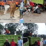Sesuai Program Walikota, Camat Sukarame Inisiasi Pembentukan Satgas Kebersihan untuk Aksi Cepat Atasi Sampah