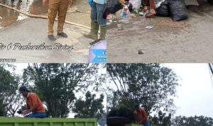 Sesuai Program Walikota, Camat Sukarame Inisiasi Pembentukan Satgas Kebersihan untuk Aksi Cepat Atasi Sampah