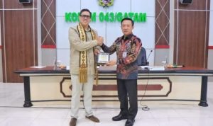 Pemprov Lampung dan TNI Bersinergi, Lampung Siap Jadi Sentra Pertahanan Strategis di Sumatera