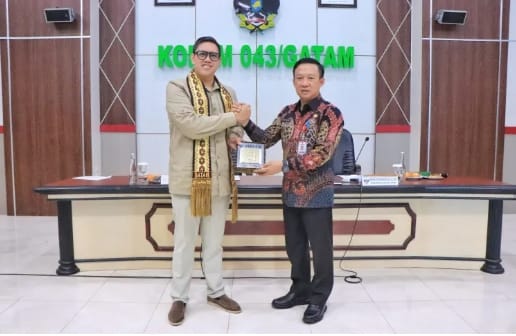 Pemprov Lampung dan TNI Bersinergi, Lampung Siap Jadi Sentra Pertahanan Strategis di Sumatera