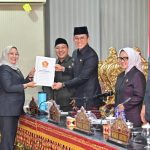 RPJMD 2025–2029 Disahkan, Bupati Egi: “Lampung Selatan Maju, Bismillah BISA!” RPJMD 2025–2029 Disahkan, Bupati Egi: “Lampung Selatan Maju, Bismillah BISA!”
