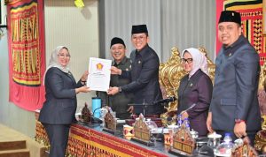 RPJMD 2025–2029 Disahkan, Bupati Egi: “Lampung Selatan Maju, Bismillah BISA!”