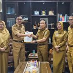 Gubernur Lampung Aktifkan Kembali Dr. Agus Nompitu Sebagai Kepala Dinas Tenaga Kerja Provinsi Lampung