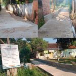 Jalan Rabat Beton Rt 01 Dusun 5 Sukaraja Gedong Tataan Pesawaran Jadi jalan Alternatif Warga Jalan Rabat Beton Rt 01 Dusun 5 Sukaraja Gedong Tataan Pesawaran Jadi jalan Alternatif Warga