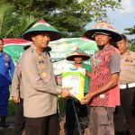 Dukung Ketahanan Pangan Nasional, Polres Pesawaran Gelar Penanaman Jagung Serentak Dukung Ketahanan Pangan Nasional, Polres Pesawaran Gelar Penanaman Jagung Serentak