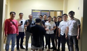Modus Bantu Korban Kehabisan BBM, Pelaku Curas Berhasil Diringkus Tekab 308 Satreskrim Polres Pesawaran