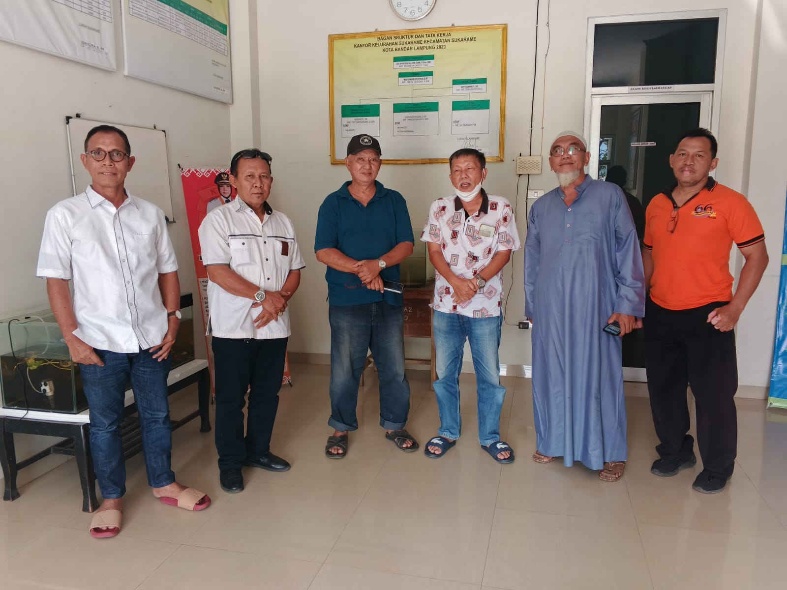 Klarifikasi Tim 15 Terhadap Pemberitaan Diduga Hoaks Terkait Jual Beli Fasum Perum Griya Sukarame