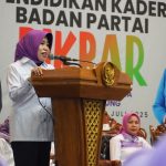 Pemprov Lampung Dukung Penguatan Peran Politik Perempuan