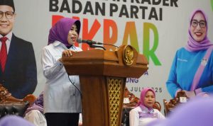 Pemprov Lampung Dukung Penguatan Peran Politik Perempuan