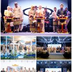 Sekda Provinsi Lampung Marindo Kurniawan Menghadiri Pembukaan Bandar Lampung Expo 2025