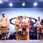 Bandar Lampung Expo 2025 Dibuka Walikota Eva Dwiana  