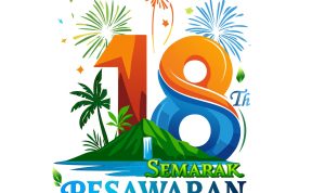 Berbagai Lomba, Warnai Hari Jadi 18 Tahun Kabupaten Pesawaran