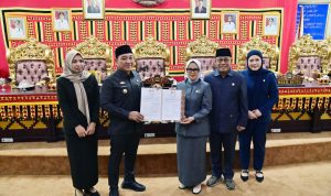 DPRD dan Pemkab Sepakat Soal Perubahan APBD 2025, Program Prioritas Lampung Selatan Siap Tancap Gas!