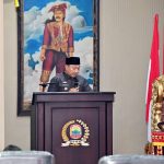 APBD 2026 Resmi Dipancang, Fondasi Besar Lampung Selatan Menuju Indonesia Emas 2045
