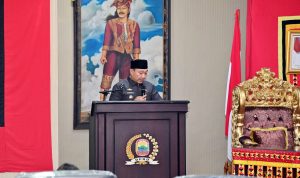 APBD 2026 Resmi Dipancang, Fondasi Besar Lampung Selatan Menuju Indonesia Emas 2045