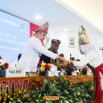 Rapat Paripurna Istimewa HUT Ke 18 , Dendi Ramadhona : Bupati Pengganti Harus Lebih Tegas