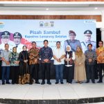 Pamit dengan Prestasi Gemilang! AKBP Yusriandi Dilepas Haru, AKBP Toni Siap Lanjutkan Misi Besar