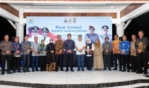 Pamit dengan Prestasi Gemilang! AKBP Yusriandi Dilepas Haru, AKBP Toni Siap Lanjutkan Misi Besar