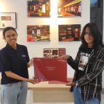 Desain Mahasiswa Darmajaya Ini Bikin Ecayo Yamaha Music Terkesima dalam Pameran DoA 2025