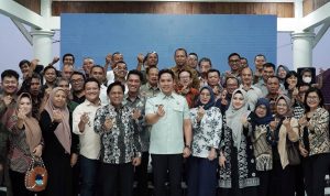 Dialog Terbuka dengan 72 Pelaku Usaha! Pemkab Lampung Selatan Tegaskan Komitmen Permudah Izin dan Dorong Investasi