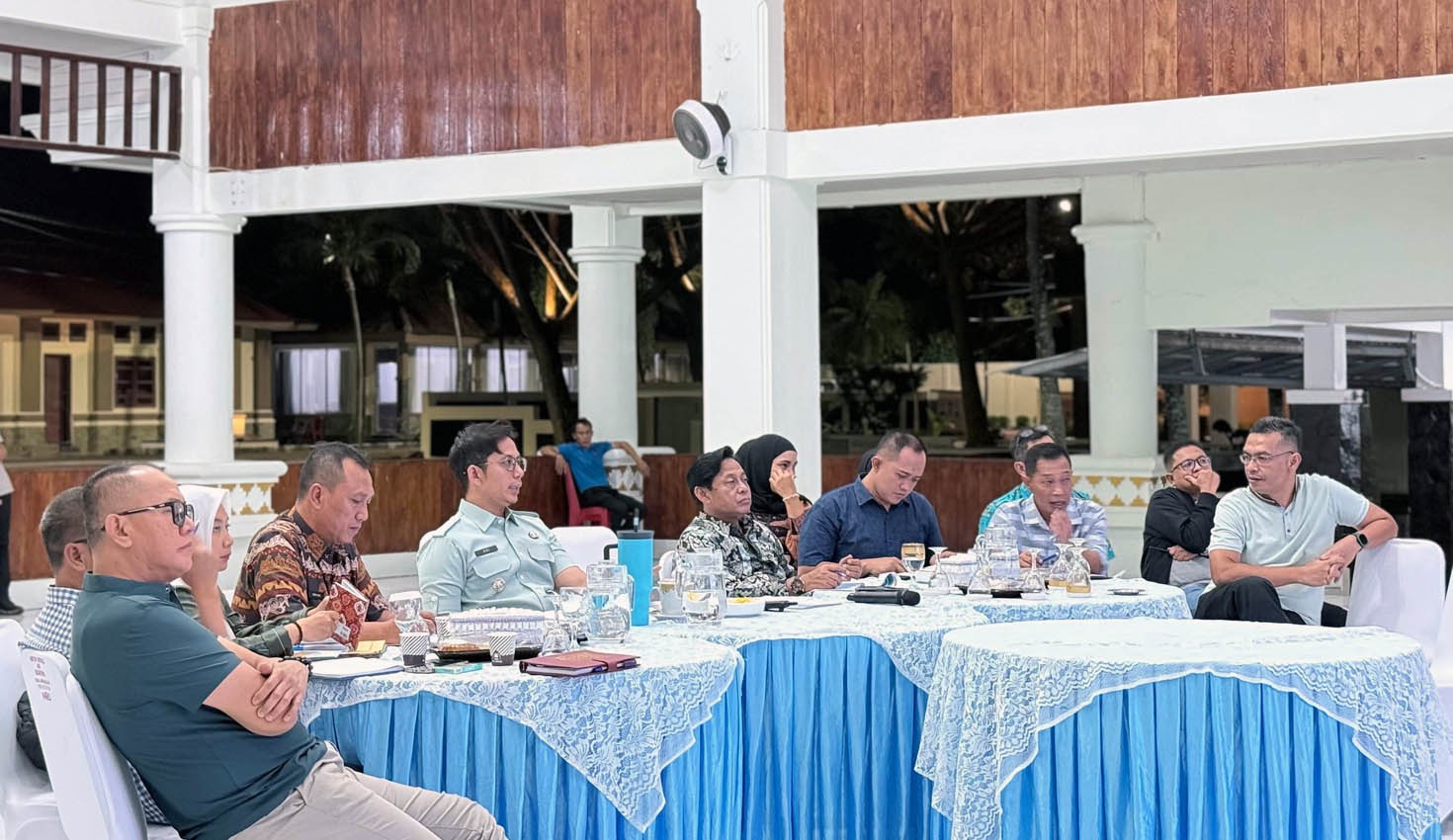 Bentuk Tim Super! Bupati Egi Siapkan Strategi Wisata Berkelanjutan ala Banyuwangi