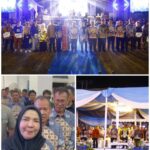 Walikota Bandar Lampung Hj. Eva Dwiana Resmi Menutup Bandar Lampung Expo 2025: Sukses Besar dan Antusiasme Tinggi Masyarakat