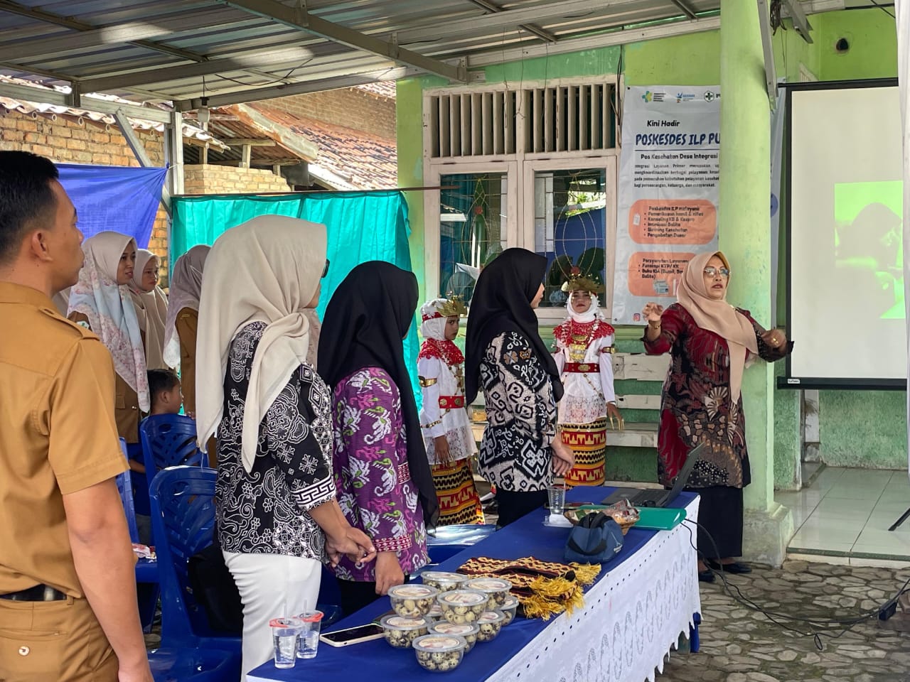 Purwopedia Wakili Pesawaran dalam Lomba Perpustakaan Desa Tingkat Provinsi Lampung 2025