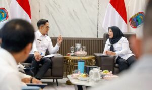 Sinergi Dua Daerah! Lampung Selatan-Bandar Lampung Sepakat Atasi Sampah, Banjir & Air Bersih