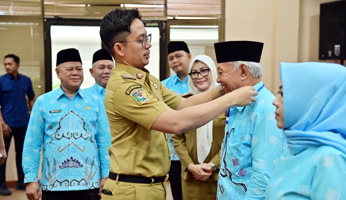 218 Peserta Ramaikan STQ 2025! Bupati Egi Warning: Stop Bon-Bonan, Bangun SDM Lokal!