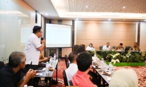 Bupati Dendi Ajak Asosiasi Perumahan Percepat Pembangunan Permukiman di Pesawaran