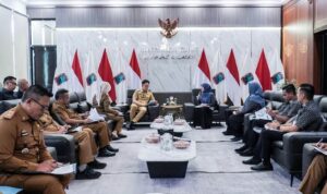 Kepesertaan JKN-KIS Turun Secara Regional, BPJS dan Pemkab Lampung Selatan Sepakat Perkuat Sinergi Jaga Layanan Kesehatan