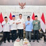 Perkuat Kelembagaan, MUI Lampung Selatan Audiensi ke Bupati Egi Jelang Rakerda Perkuat Kelembagaan, MUI Lampung Selatan Audiensi ke Bupati Egi Jelang Rakerda