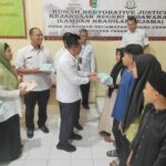 Pemkab Pesawaran dan Kementerian Sosial Salurkan Bantuan ATENSI untuk 198 Anak dalam Rangka Hari Anak Nasional 2025