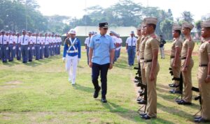 PDK SMA Kebangsaan Angkatan ke-13 Resmi Dibuka: 202 Siswa dari 28 Provinsi Disiapkan Jadi Pemimpin Masa Depan