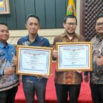 Prestasi Gemilang! Disdukcapil dan RSUD Bob Bazar Diganjar Predikat ‘Sangat Baik’ oleh Kementerian PAN-RB