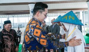 Indonesia Emas 2045 Bukan Khayalan! Pesan Tegas Bupati Egi Untuk Mahasiswa An-Nur: Berpikir Kritis atau Tertinggal